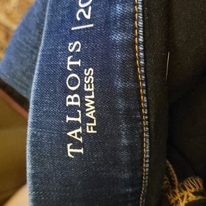 Talbots like new jeggings